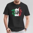 Ciao Italia Camiseta unisex Regalos divertidos