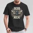 Cicada Brood Xix 2024 Cicada Brood Xiii Double Emergence T-Shirt Funny Gifts
