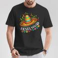 Cinco De Mayo 2024 Fiesta Squad Mexican Party Sombrero Hat T-Shirt Unique Gifts
