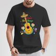 Cinco De Mayo Drinko De Mayo Music Guitar Lover T-Shirt Unique Gifts