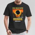 Columbus Indiana 2024 Total Solar Eclipse T-Shirt Unique Gifts