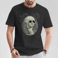 Cool George Washington With Sunglasses4Th July T-Shirt Unique Gifts