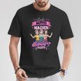 Cool Muttis Machen Schlagerparty Black T-Shirt Lustige Geschenke