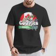 Couples Trip Canada Bound Couple Travel Goal Vacation Trip T-Shirt Unique Gifts