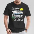 Cousin Cruise 2024 Making Memories Cool Cruising Trip Party T-Shirt Unique Gifts