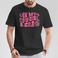 In My Cowgirl Era Groovy Cute Western Rodeo Cowgirls T-Shirt Funny Gifts