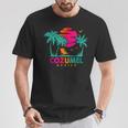 Cozumel Mexico Beach Vacation Spring Break Honeymoon T-Shirt Funny Gifts