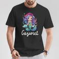 Cozumel Mexico Mermaid Vacation T-Shirt Unique Gifts