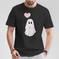 Cute Be My Boo Valentine Ghost Valentine Mens T-Shirt Unique Gifts