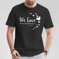 Cute Christian Valentines Bible Verse T-Shirt Unique Gifts