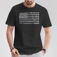 Dad For Vintage Husband Retro Daddy Fathers Day T-Shirt Personalized Gifts