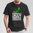 Daddy Dragon Matching Family Tribe Green Dad Father T-Shirt Unique Gifts