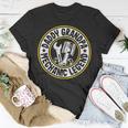 Daddy Grandpa Mechanic Legend Car Guy Dad Mechanic T-Shirt Unique Gifts