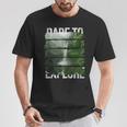 Dare To Explore Waterfall T-Shirt Unique Gifts