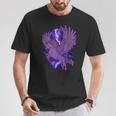 Dark Pegasus S T-Shirt Lustige Geschenke