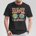 Das Ist Mein Hippie Costume S T-Shirt Lustige Geschenke