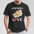 Das Liebeskind Einer Mutter Löwin Cub T-Shirt Lustige Geschenke