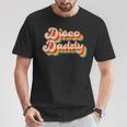 Disco Costume 70S Clothes Daddy T-Shirt Funny Gifts