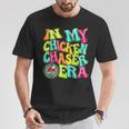 Disco Groovy In My Chicken Chaser Era T-Shirt Unique Gifts