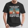 Disponent T-Shirt Lustige Geschenke