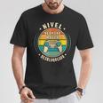 Divertido Hermano Mayor Regalo Embarazo Anuncio Hermano Camiseta unisex Regalos divertidos
