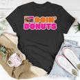 Doin' Donuts Car Lover Car Racing Turbo Drift Car Racer T-Shirt Unique Gifts