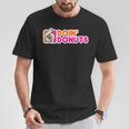 Doin Donuts Drift Tuning Jdm Drift Happens Drifting T-Shirt Lustige Geschenke