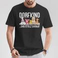 Dorfkind Und Stolz Darauf Farmers Children's T-Shirt Lustige Geschenke