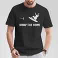 Drop The Rope Wakesurfing Wakesurf Vintage Wake Surf T-Shirt Unique Gifts