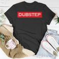 Dubstep Dj T-Shirt Unique Gifts