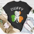 Duffy Irish Family Name T-Shirt Funny Gifts