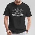 Duffy Original Irish Legend Duffy Irish Family Name T-Shirt Funny Gifts
