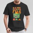 In My Dumpster Fire Era Lil Dumpster On Fire Bad Experience T-Shirt Unique Gifts