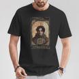 Dune Paul Atreides Tarot Card T-Shirt Lustige Geschenke