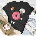 Dunking Donut Hole Food Champ T-Shirt Unique Gifts