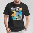 Easter Easter Dad Eggs Easter T-Shirt Lustige Geschenke