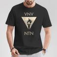 Ebm-Nation Electronic Body Music Pro-Vnv-Ntn T-Shirt Lustige Geschenke