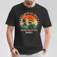Eclipse At Sea Mazatlán Mexico Total Solar Eclipse At Sea T-Shirt Funny Gifts