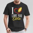Elote Corn Roasted Mexican Street Corn T-Shirt Unique Gifts