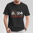 Erie Pennsylvania April 8 2024 Solar Eclipse Pa T-Shirt Unique Gifts
