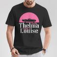 Every Thelma Needs A Louise Bestfriends T-Shirt Funny Gifts