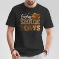 Every Shade Slays Melanin Hearts Black History Month African T-Shirt Unique Gifts