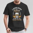 F Bomb Nana Tattoos Pretty Eyes Thick Thighs Cute Nana T-Shirt Unique Gifts