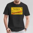 Facharzt Facharzttefung Besten T-Shirt Lustige Geschenke