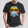 Family Cruise 2024 Making Memories Together Vacation Trip T-Shirt Unique Gifts