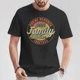 Family Reunion 2024 Making Memories Family Reunion Group T-Shirt Funny Gifts