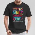 Family Vacation Punta Cana 2024 Dominican Republic Vacation T-Shirt Unique Gifts
