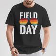 Field Day Colors Quote Sunglasses Boys And Girls T-Shirt Unique Gifts