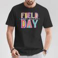 Field Day Fun Day First Grade Field Trip Student Teacher T-Shirt Unique Gifts