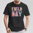 Field Day Fun Day Third Grade Field Trip Student Teacher T-Shirt Unique Gifts